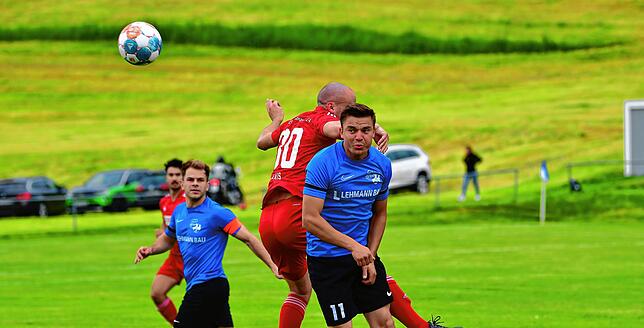 Bild 28: SG Mettingen/Krenkingen erreicht ein 2:2 gegen den VfR Bad Bellingen &ndash; und wir haben Bilder!