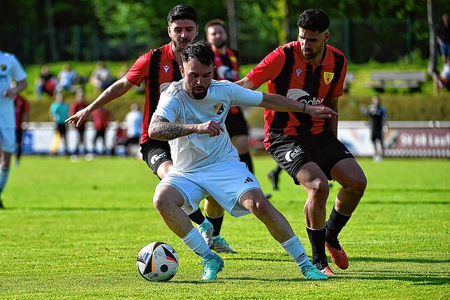 Bild 10: SV 08 Laufenburg gewinnt Derby gegen den FSV Rheinfelden mit 7:1 – und wir haben Bilder!
