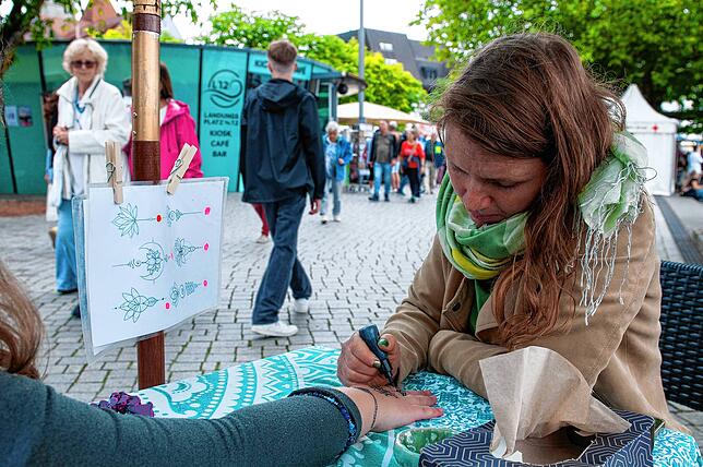 Bild 13: Promenadenfest in Überlingen eröffnet – so schön war der Start am Bodensee: Die schönsten Bilder