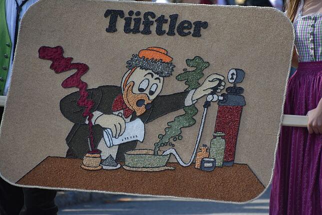 Bild 7: 57. Kreiserntedankfest: Alle Bilder zum großen Festumzug in Weiler