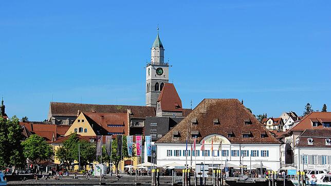 Fake News, die niemandem schaden: Überlingen feiert den 1250. Geburtstag &ndash; aber drei Jahre früher.