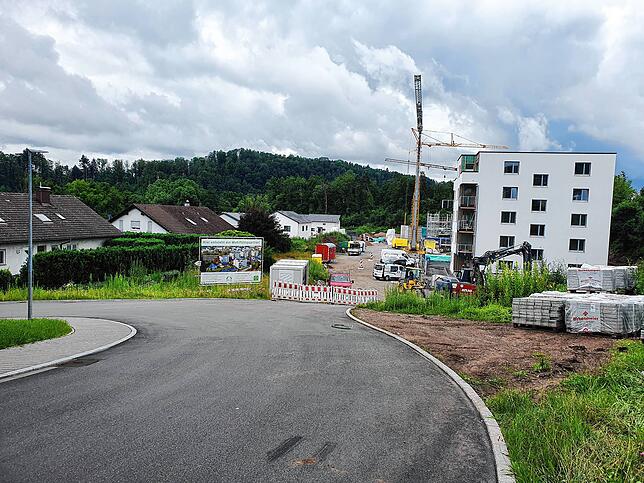 Bild 3: Hier gilt künftig in Waldshut-Tiengen Tempo 30 oder weniger