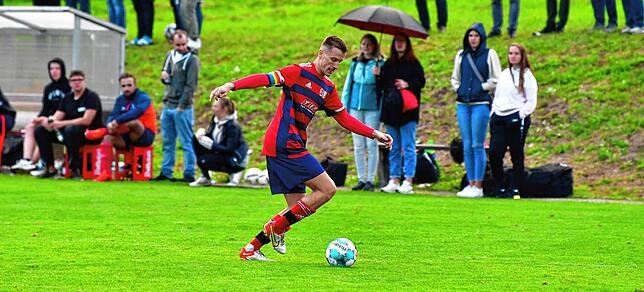Bild 7: Spvgg. Andelsbach holt sich ein 1:1 im Derby gegen den SC Niederhof/Binzgen &ndash; und wir haben Bilder!