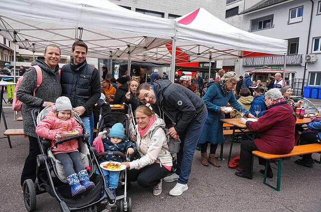 Bild 8: Sonntägliches Bummelvergnügen