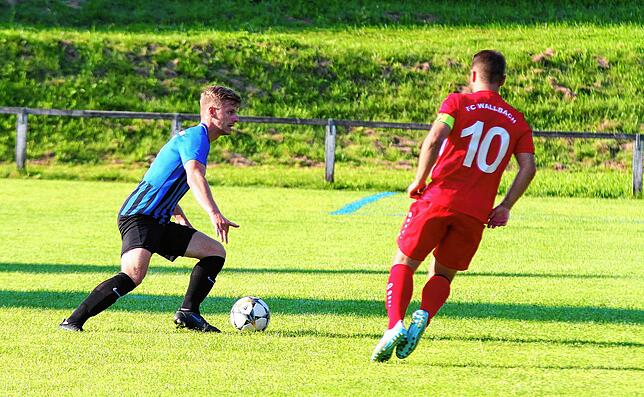 Bild 29: SG FC Wehr-Brennet dreht Pokalpartie gegen den FC Wallbach und siegt nach Verlängerung mit 5:2 &ndash; und wir haben Bilder!