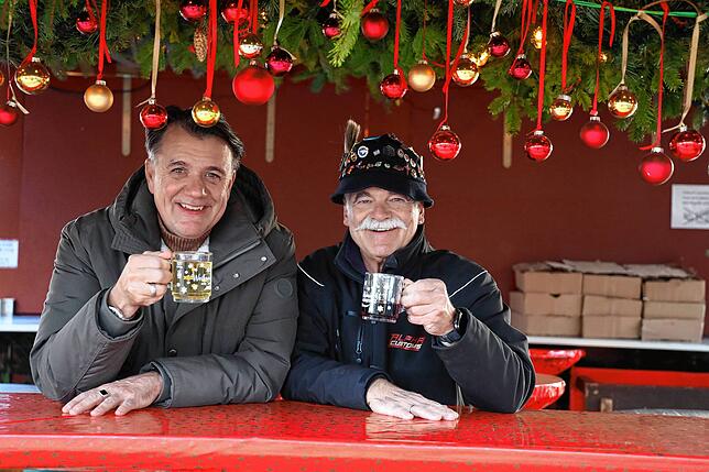 Bild 29: Hincooker Andi Schuler backt für Konstanzer Tafel - alle Bilder
