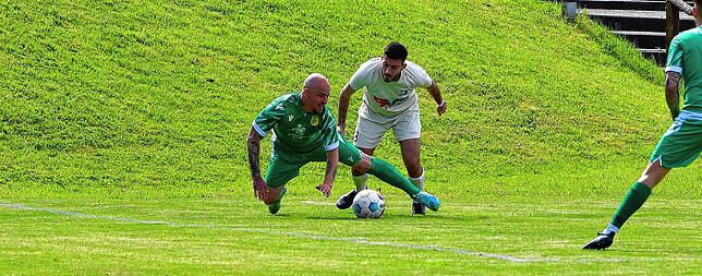 Bild 17: SV Herten siegt 4:1 beim FC Erzingen – und wir haben Bilder!