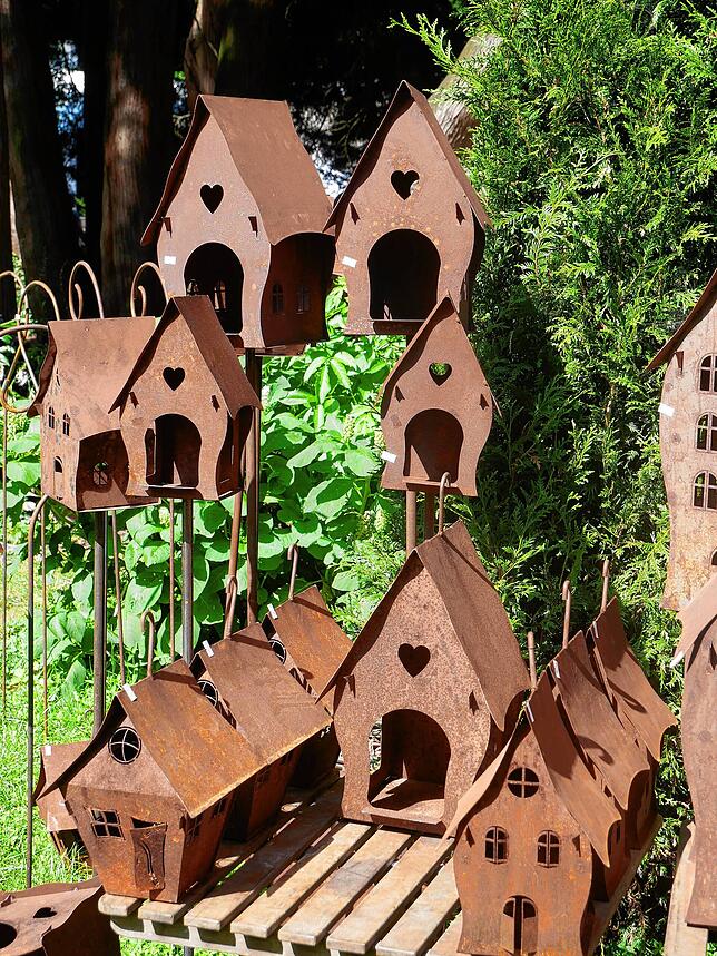 Bild 22: Die schönsten Bilder von der DIGA-Gartenmesse im Bad Säckinger Schlosspark