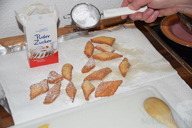 Bild 19: So backst Du die leckersten Fasnetsküchle