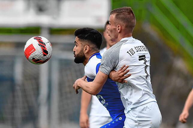 Bild 32: TuS Stetten besiegt Verfolger FC Hauingen mit 2:1 &ndash; und wir haben Bilder!