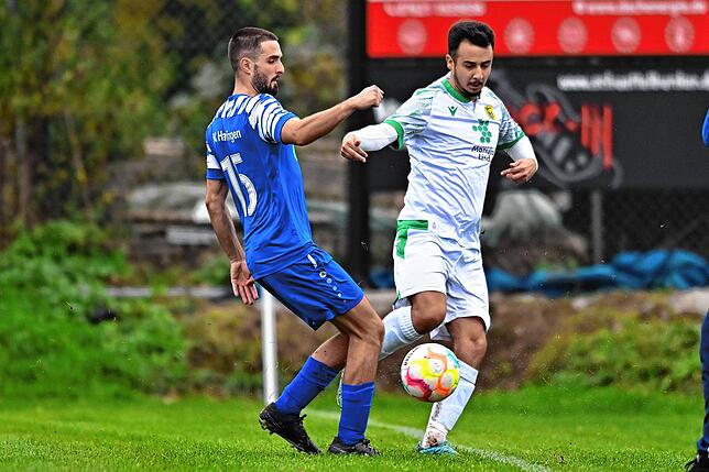 Bild 22: FC Hauingen besiegt den SV Herten mit 4:1 – und wir haben Bilder!