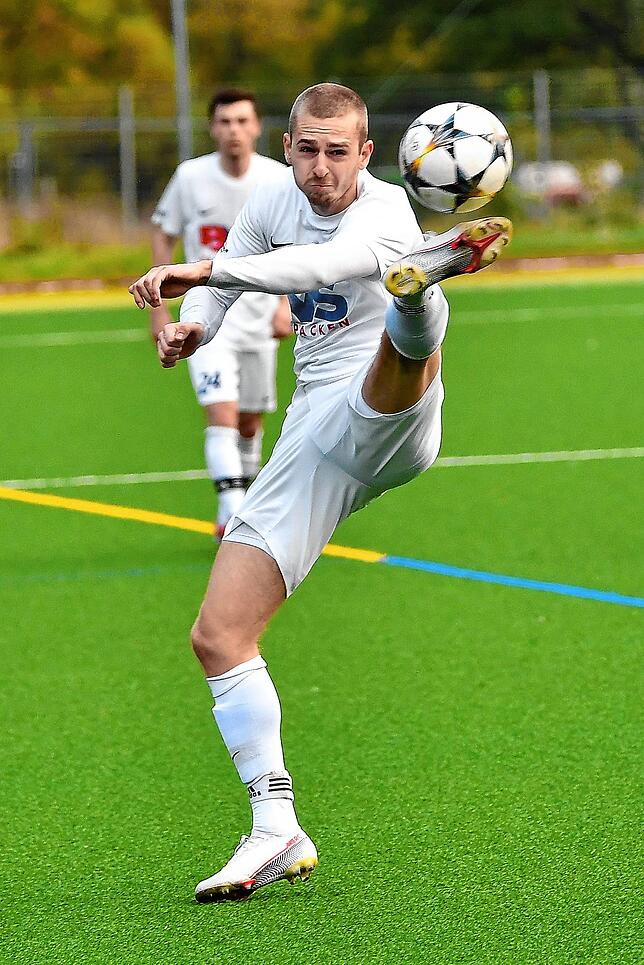 Bild 5: FC Erzingen gewinnt das Spitzenspiel mit 5:3 beim FC Zell &ndash; und wir haben Bilder!