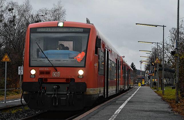 Der Ausbau des Öffentlichen Personennahverkehrs ist aus Sicht der Klimaplan-Gruppe unverzichtbar, wenn die Klimaziele noch erreicht ...