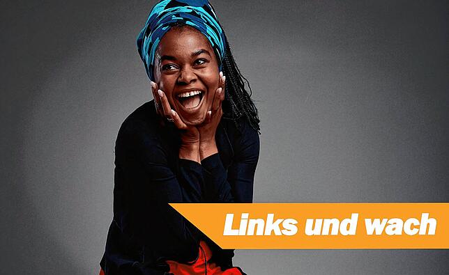 Unsere Kolumnistin O‘tooli Fortune Haase schreibt im zweiwöchigen Wechsel mit Christoph Nix.