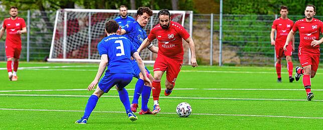 Bild 19: SV Jestetten besiegt den TuS Efringen-Kirchen mit 4:0 &ndash; und wir haben Bilder!