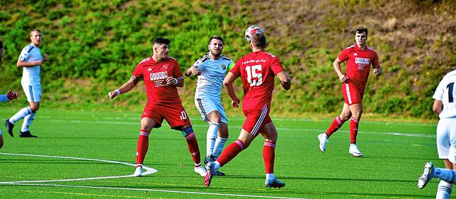 Bild 47: VfR Bad Bellingen siegt 7:0 bei der U23 des SV 08 Laufenburg &ndash; und wir haben Bilder!