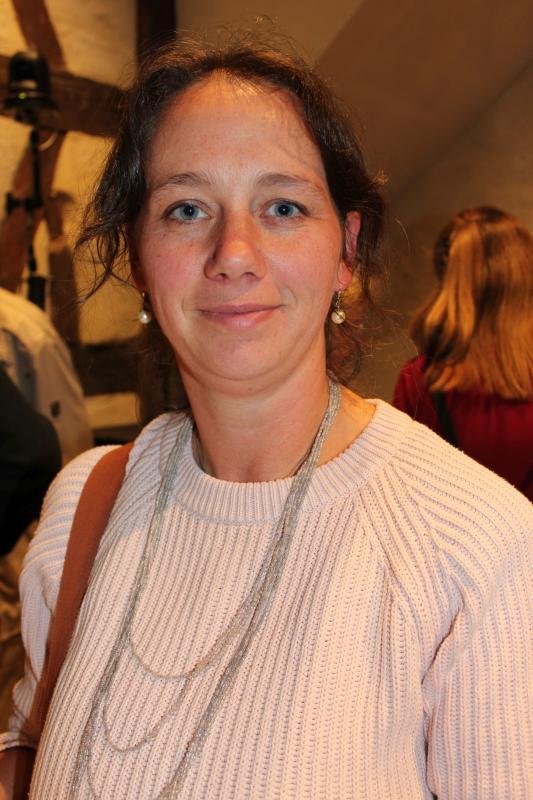 Monika Meier, 38 Jahre: "Ich habe drei kleine Kinder, wohne am Fohrenberg und fände schön, wenn man Ober- und Unterstadt verbinden ...