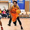 Schwenningens Point Guard Nate Britt hatte mit einer starken zweiten Hälfte großen Anteil am Auswärtssieg der wiha Panthers in Trier.