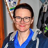 Steffi Müller: „Der Satz „Wenn alle Kinder auf der blauen Linie stehen, dann geht es weiter“ funktioniert – in der richtigen Tonalität, ...