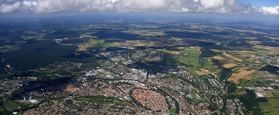 Villingen-Schwenningen Villingen-Schwenningen