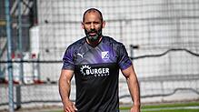 Ist angeschlagen: Schonachs Spielertrainer Coskun Öztürk
