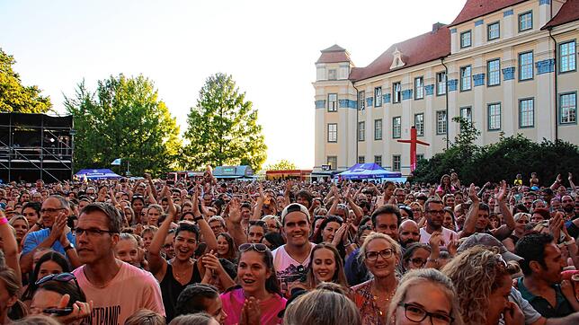 Nach zwei Jahren Pause soll in diesem Sommer wieder bei den Open-Air-Konzerten in Tettnang gefeiert werden.