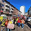 Zuletzt haben Beschäftigte im öffentlichen Dienst in Friedrichshafen protestiert. Anlässlich der Gesundheitsministerkonferenz ruft die ...