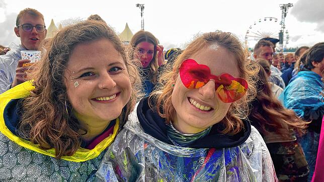 Bild 8: Alle Bilder vom Auftritt von The Kooks beim Southside 2024