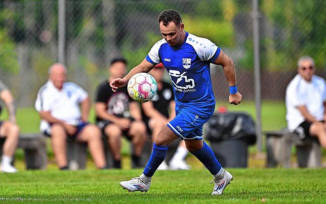 Bild 19: SG FC Wehr/Brennet siegt 3:2 beim FC Hauingen – und wir haben Bilder!