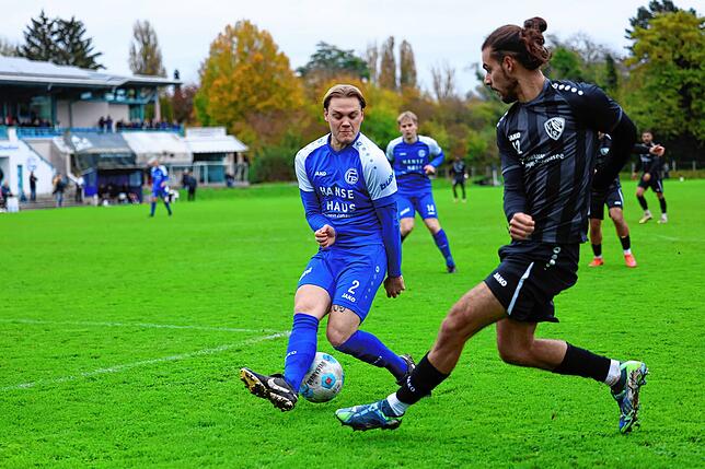 Bild 4: Unsere Bildergalerie vom Derbysieg des FC Radolfzell in der Landesliga gegen den VfR Stockach