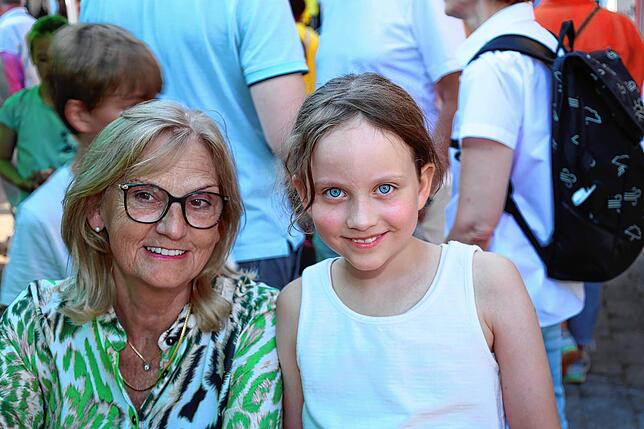 Bild 21: Es wird weiter gefeiert - alle Fotos vom Dettinger Dorffest am Samstag