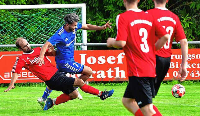 Bild 11: SG Mettingen/Krenkingen gewinnt das Schertle-Schmidt-Turnier beim FC Birkendorf – wir haben Fotos!