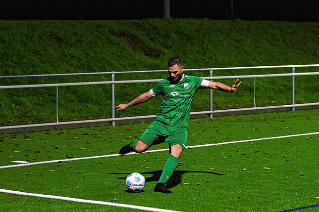 Bild 8: SV Rheintal schießt Bezirksligist SG Weilheim/Gurtweil mit 9:4 aus dem Pokal – und wir haben Fotos!