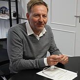 Philipp Frank ist seit 2015 Oberbürgermeister von Waldshut-Tiengen.