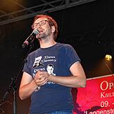 Ivica Mijajlovic (Dornbirn, Österreich), zwei Mal Landesmeister des Vorarlbergs, überzeugte amüsant und wortgewandt als absoluter ...