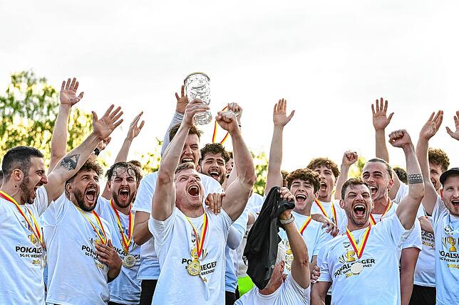 Bild 39: SG FC Wehr/Brennet gewinnt den Bezirkspokal gegen den VfR Bad Bellingen – und wir haben Bilder!