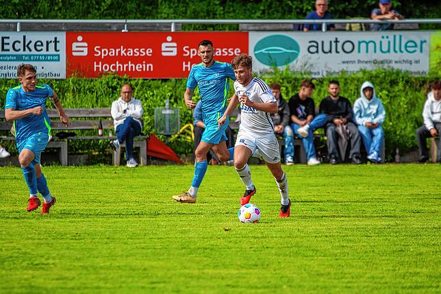 Bild 30: SV Blau-Weiß Murg siegt 5:3 beim SV Buch – und wir haben Bilder!