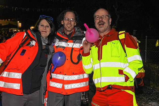 Bild 46: 41 Jahre Heuliecher aus Heudorf: Jubiläum mit Nachtumzug - Die schönsten Bilder!