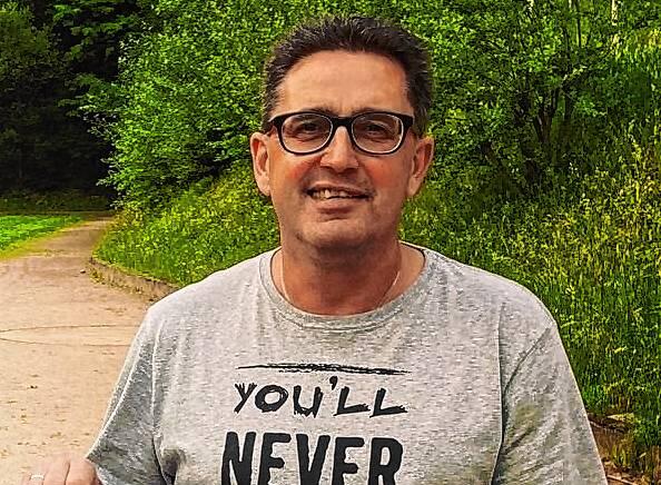 Trainer Torsten Griesshammer (SV Inzlingen): „Im Moment habe ich noch Zweifel, ob wir überhaupt Mitte März wieder spielen ...