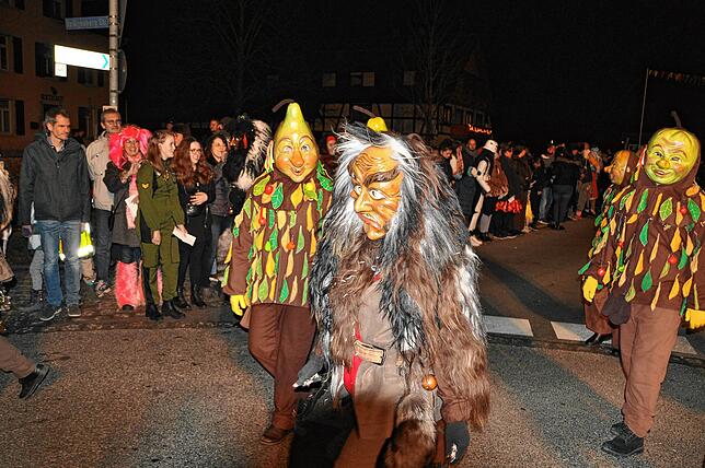 Nach dem Nachtumzug in Ahausen im Februar 2020 gab es Verdachtsfälle auf mögliche Verabreichung von K.o.-Tropfen. Ein tatsächlicher ...