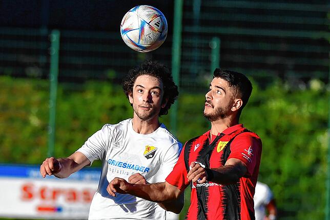 Bild 37: FSV Rheinfelden gewinnt Hochrhein-Derby beim SV 08 Laufenburg mit 2:1 &ndash; und wir haben Bilder!