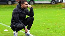 Johannes Lange ist nicht mehr Trainer bei den Sportfreunden Owingen-Billafingen.