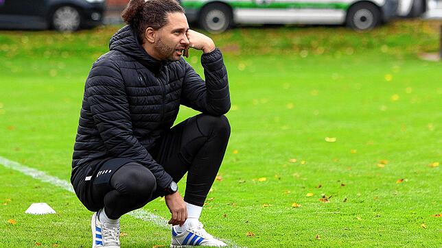 Johannes Lange ist nicht mehr Trainer bei den Sportfreunden Owingen-Billafingen.