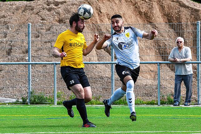 Bild 17: FSV Rheinfelden gewinnt gegen den SC Wyhl mit 6:1 &ndash; und wir haben Bilder!
