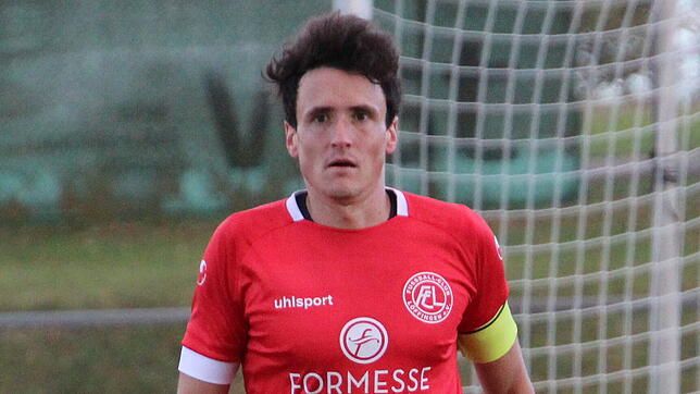 Johannes Kaufmann, Sieger beim Tor des Monats März.