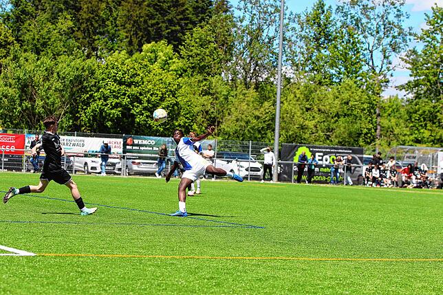 Bild 16: FC Bayern, GC Zürich und der Schwarzwälder Nachwuchs: Die besten Bilder vom Junior Cup in Königsfeld