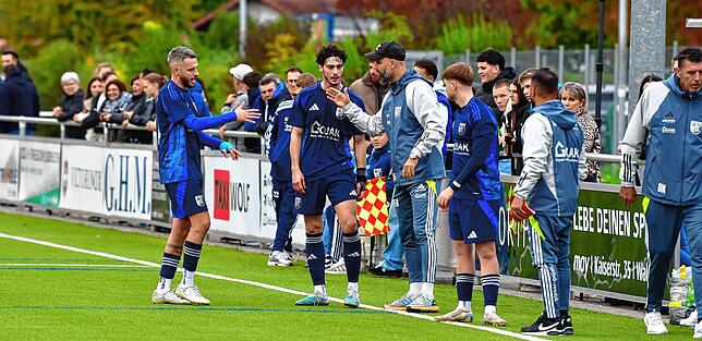 Bild 26: SV Blau-Weiß Murg siegt 3:1 beim VfB Waldshut – und wir haben Bilder!