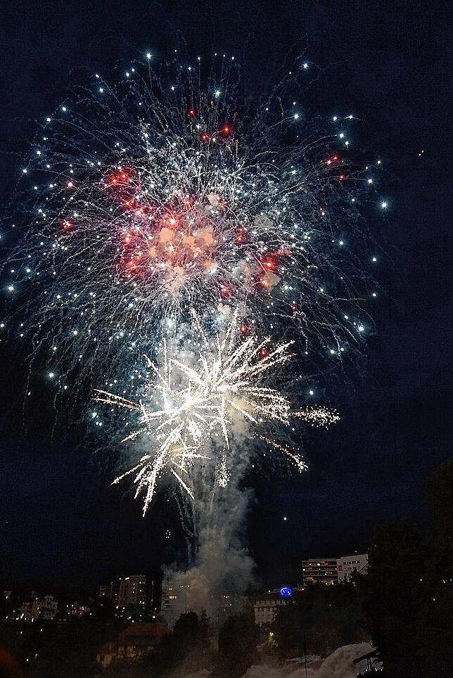 Bild 28: Nationalfeiertag in der Schweiz: Die schönsten Bilder aus Schaffhausen!