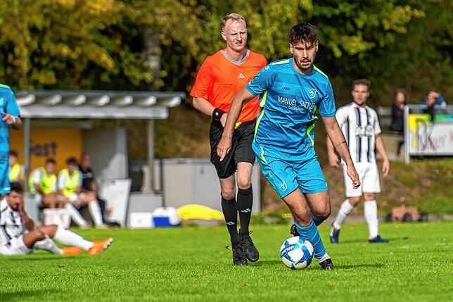 Bild 8: FC Wittlingen siegt 3:2 beim SV Buch &ndash; und wir haben Bilder!