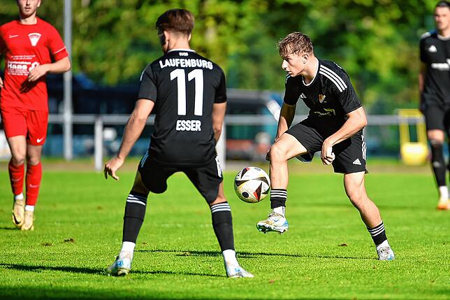 Bild 28: SV 08 Laufenburg siegt 4:1 gegen den SV RW Ballrechen-Dottingen – und wir haben Bilder!